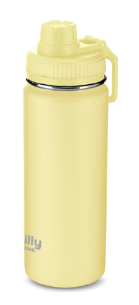 Garrafa Leveza 550ML