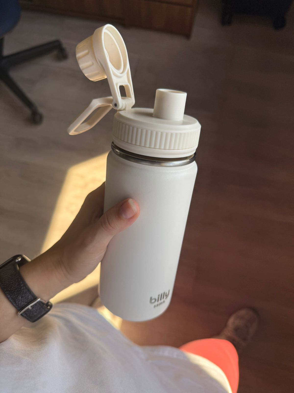 Garrafa Leveza 550ML