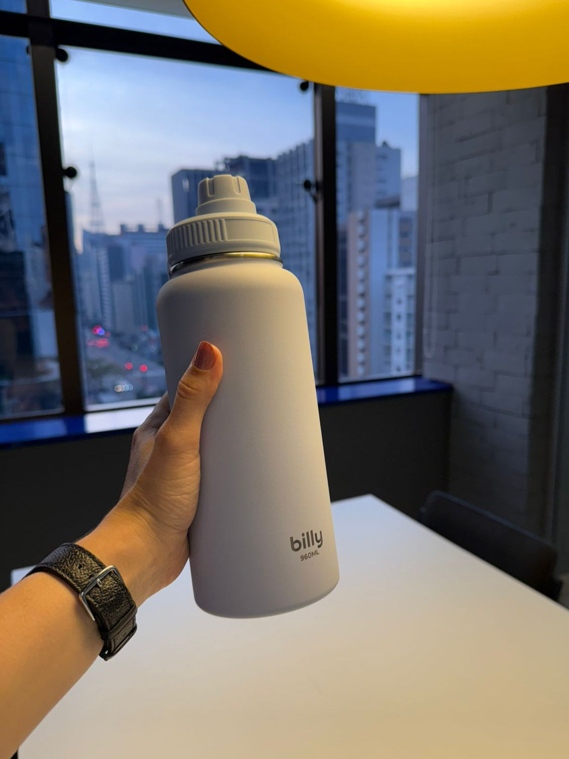 Garrafa Leveza 960ML