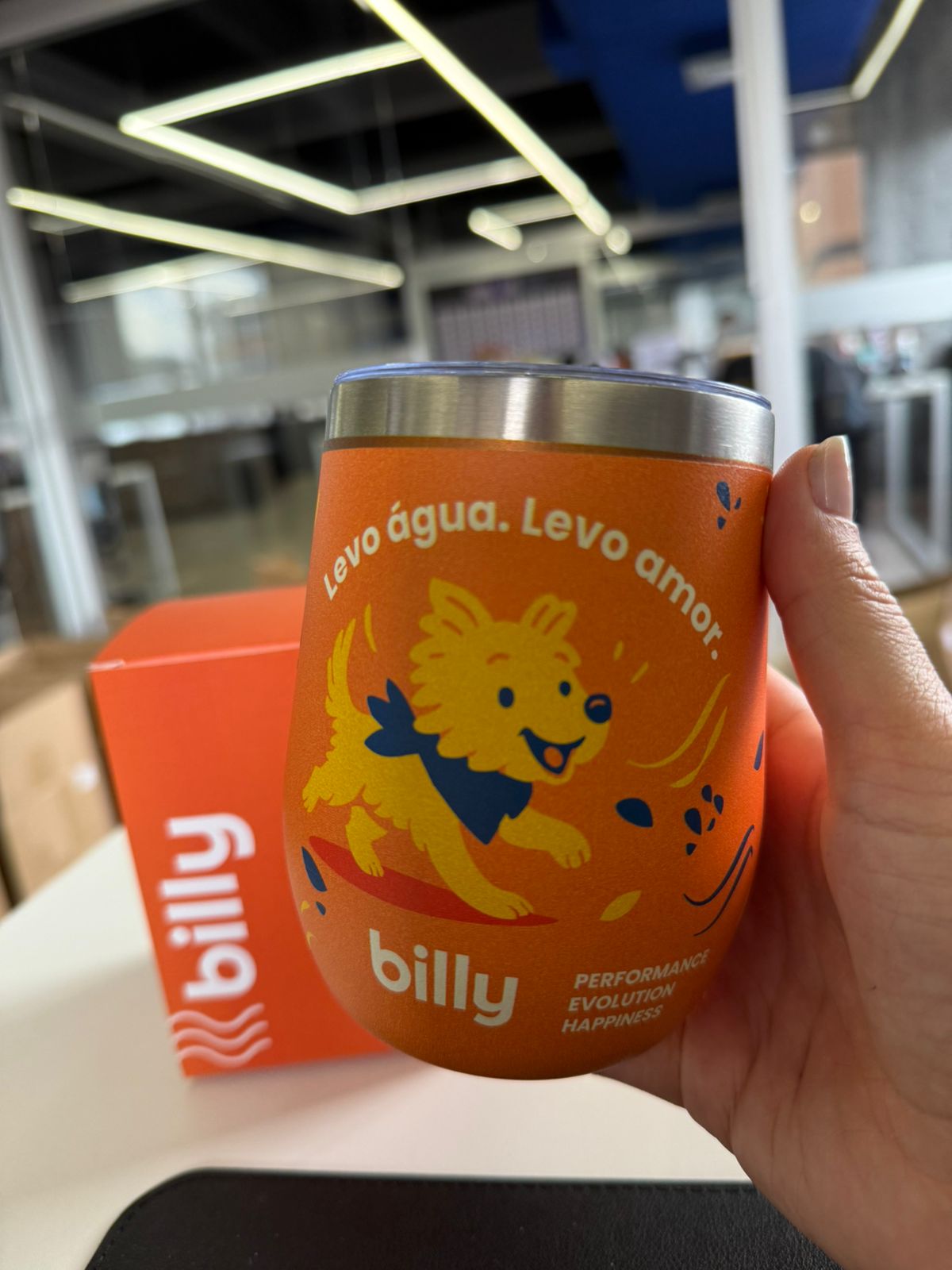 Energias da evolução