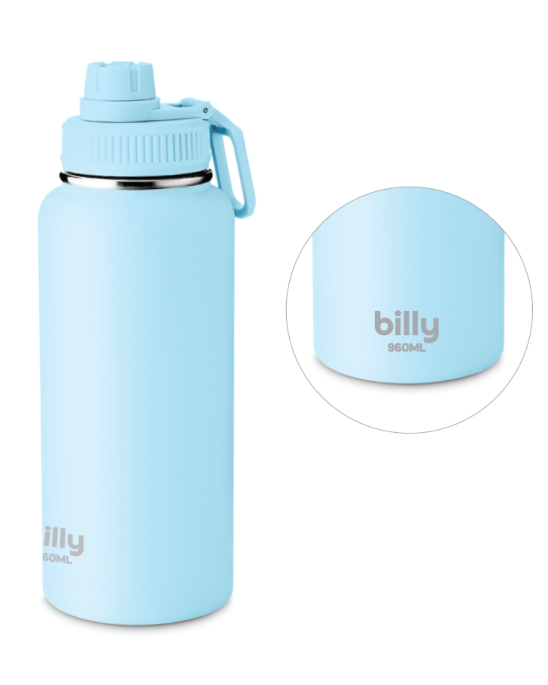 Garrafa Leveza 960ML