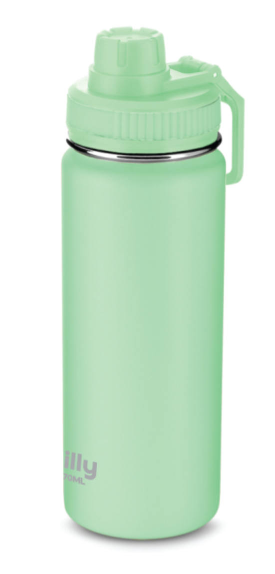 Garrafa Leveza 550ML