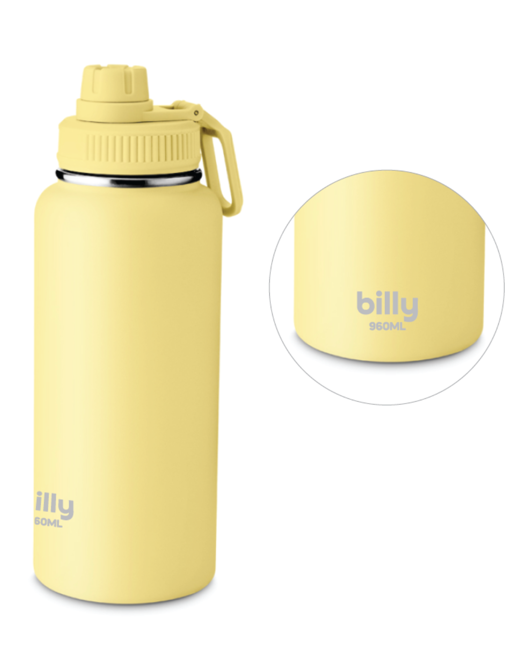 Garrafa Leveza 960ML