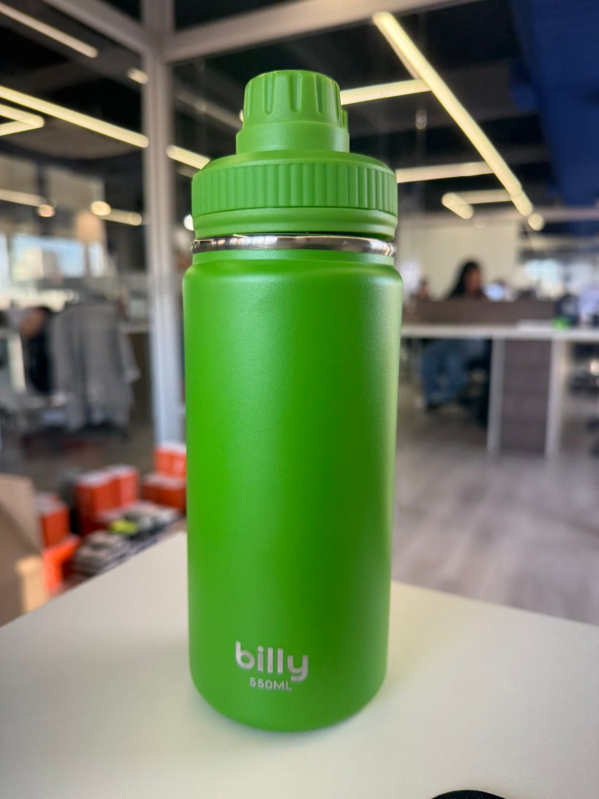 Garrafa Intensa 550ML