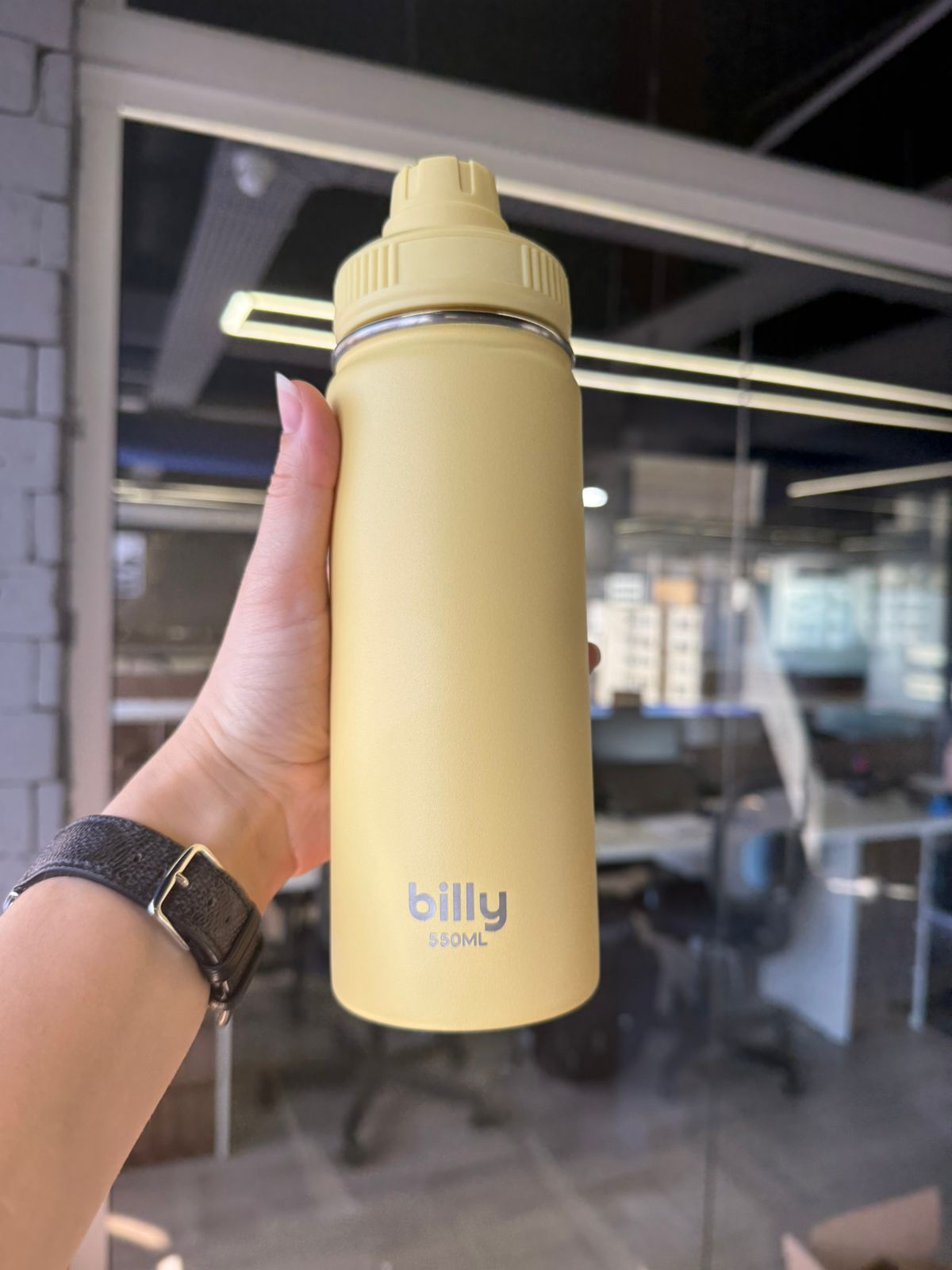 Garrafa Leveza 550ML