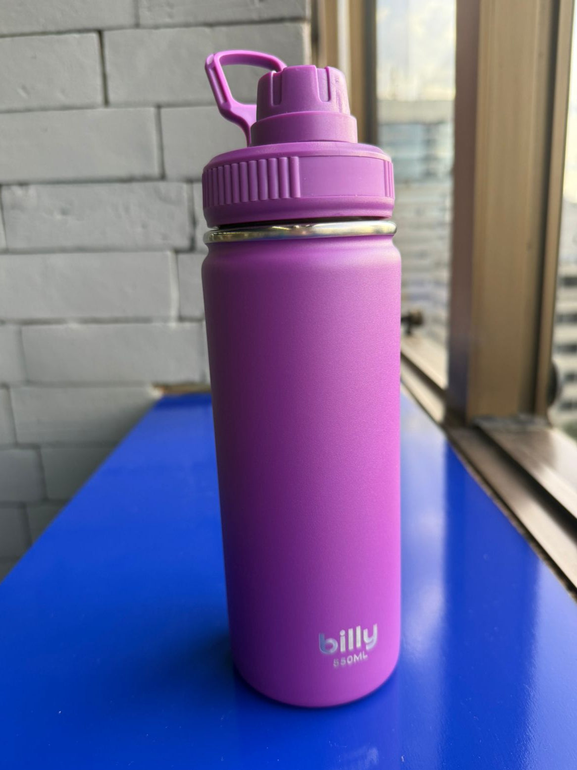 Garrafa Intensa 550ML