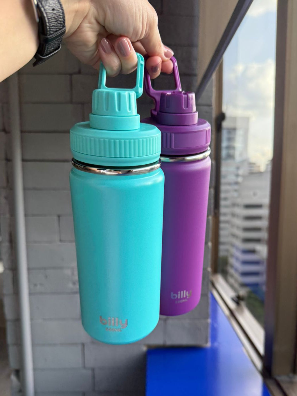 Garrafa Intensa 550ML