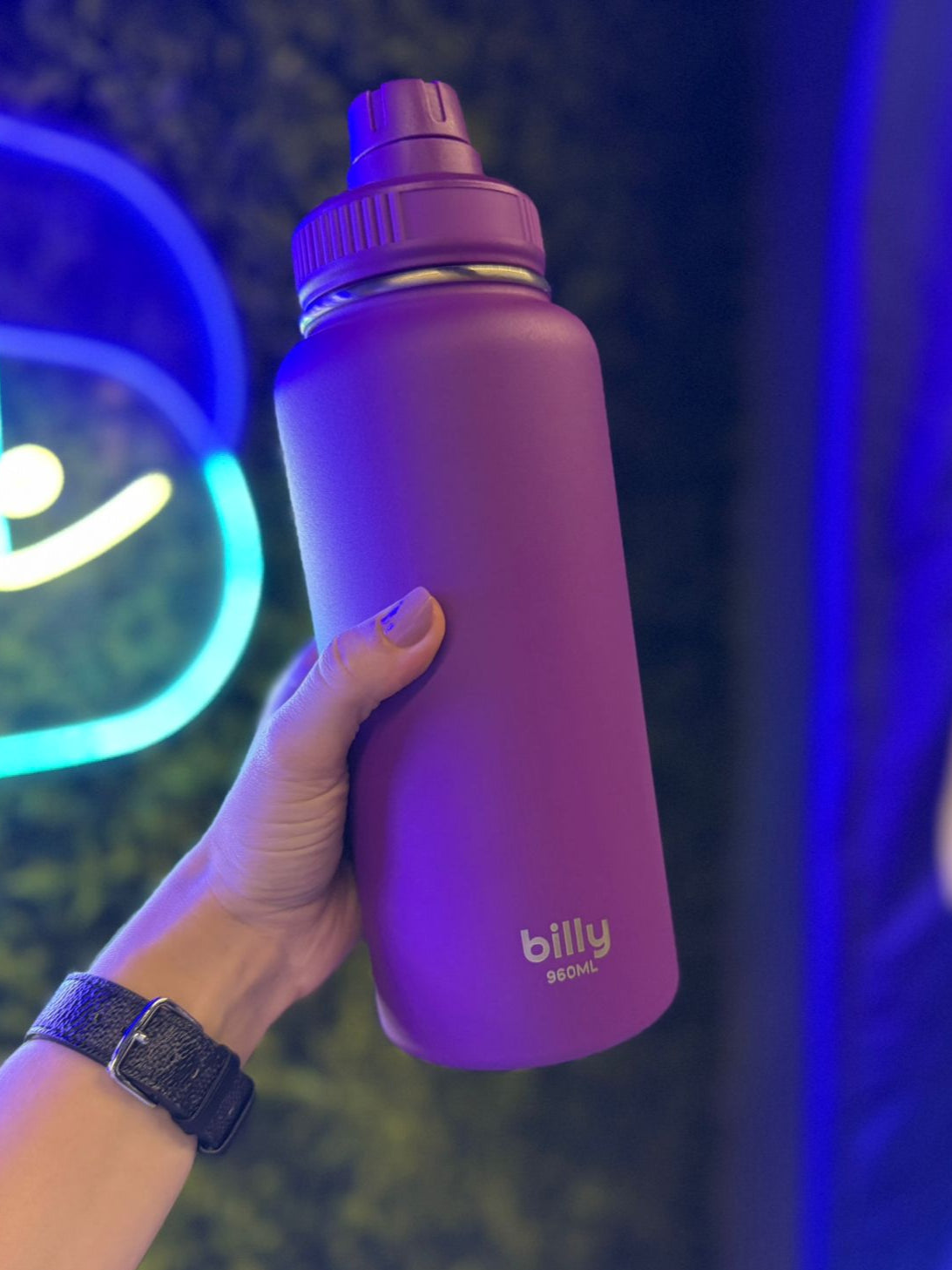 Garrafa Intensa 960ML