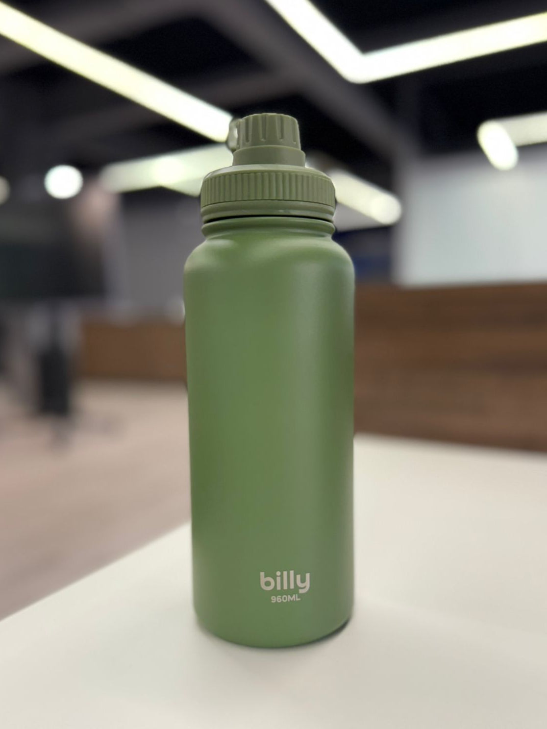 Garrafa Intensa 960ML