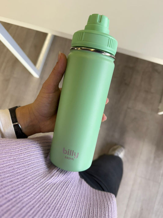 Garrafa Leveza 550ML